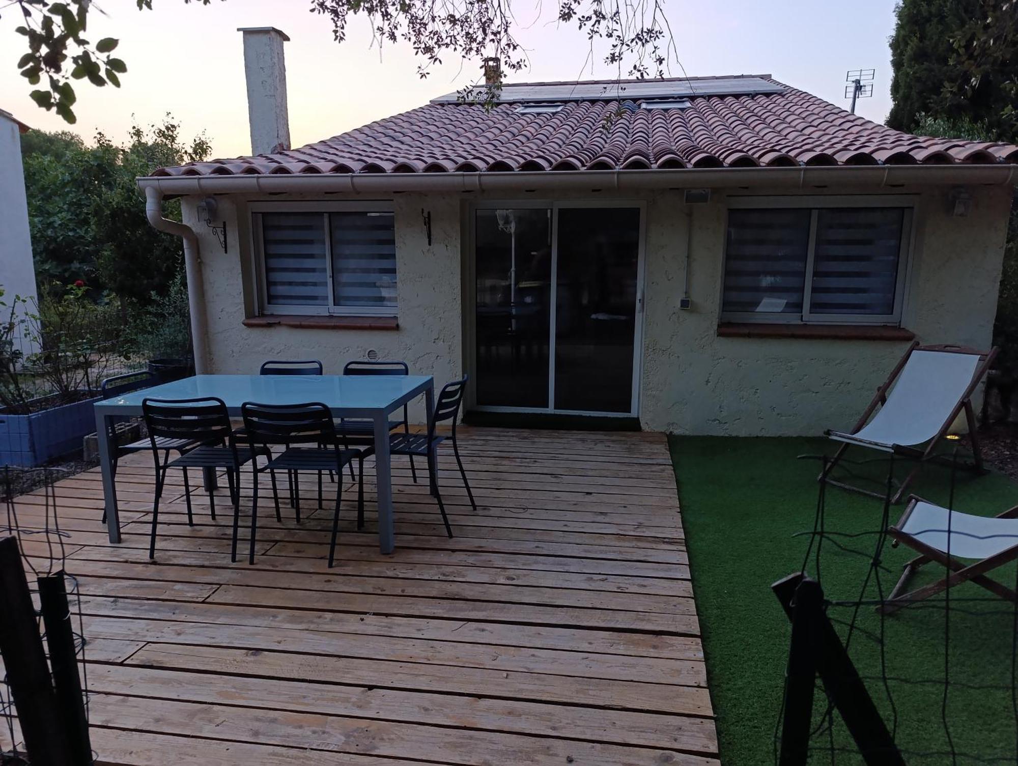 Maison De Campagne Lançon-Provence Екстериор снимка