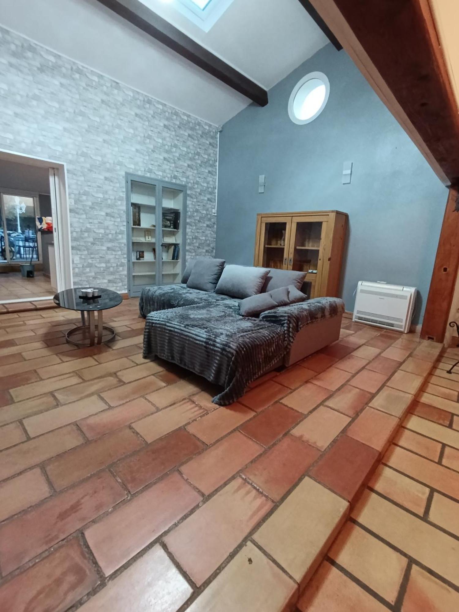 Maison De Campagne Lançon-Provence Екстериор снимка